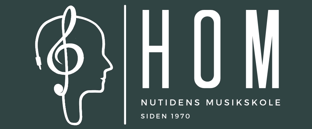 Holbæk & Omegns Musikskole Logo